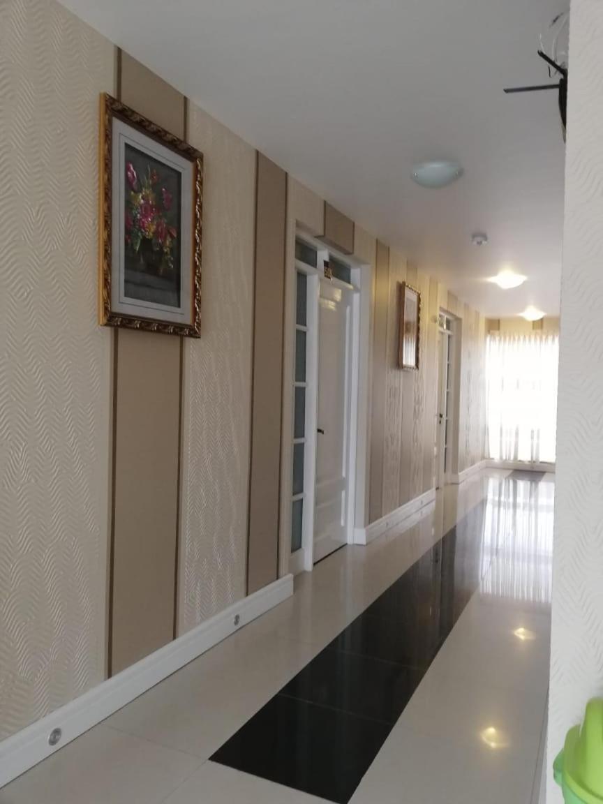 Hotel VIRGEN DEL SOCAVON Oruro Buitenkant foto