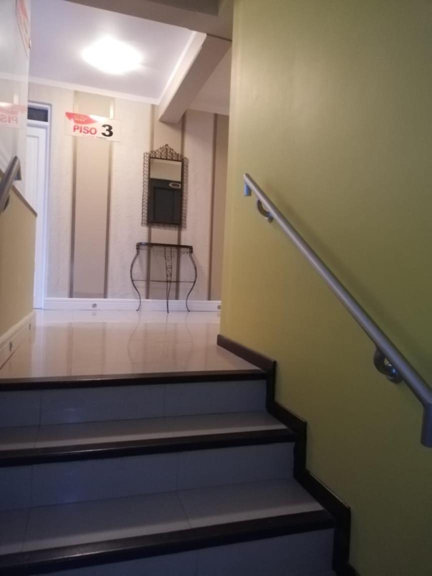 Hotel VIRGEN DEL SOCAVON Oruro Buitenkant foto