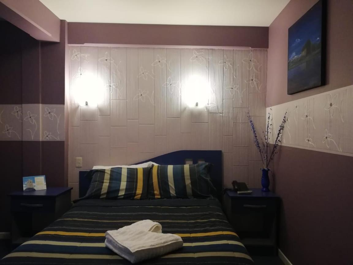 Hotel VIRGEN DEL SOCAVON Oruro Buitenkant foto
