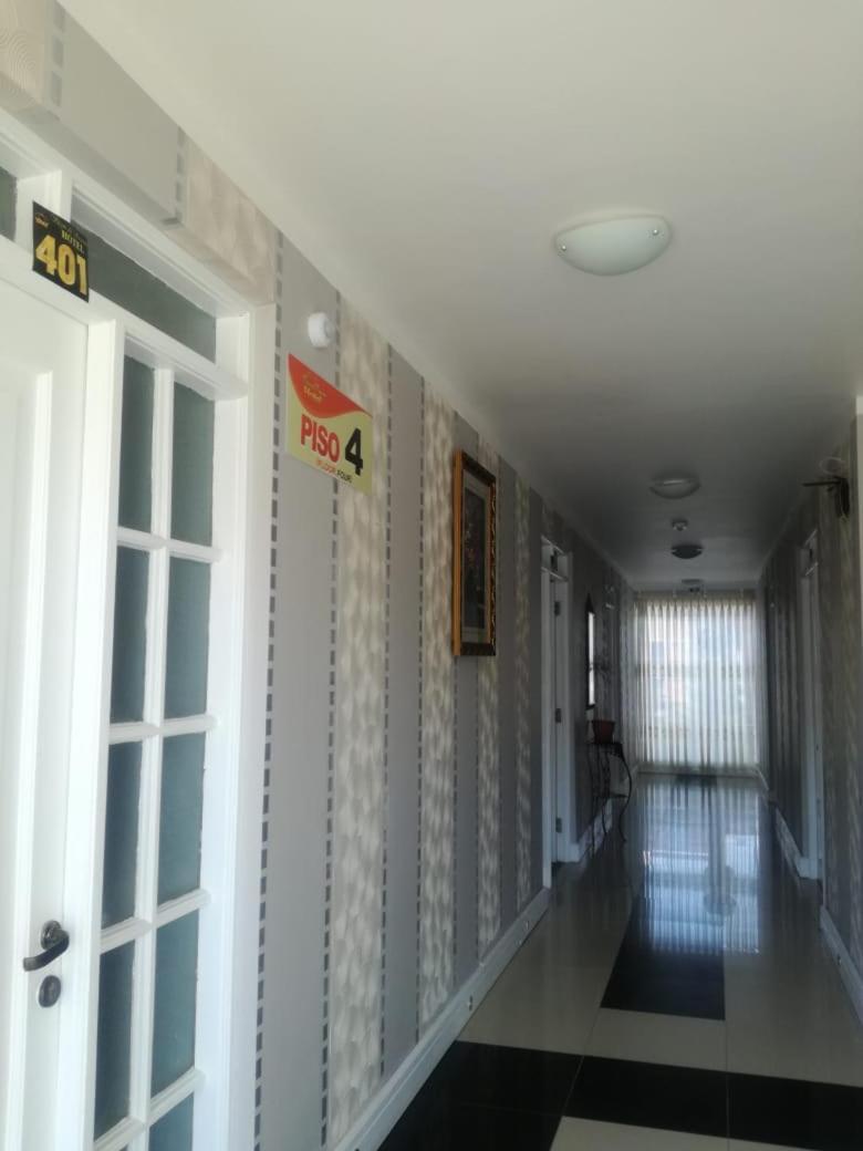 Hotel VIRGEN DEL SOCAVON Oruro Buitenkant foto